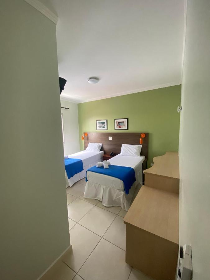 Hotel Royal Park Piracicaba Exterior photo