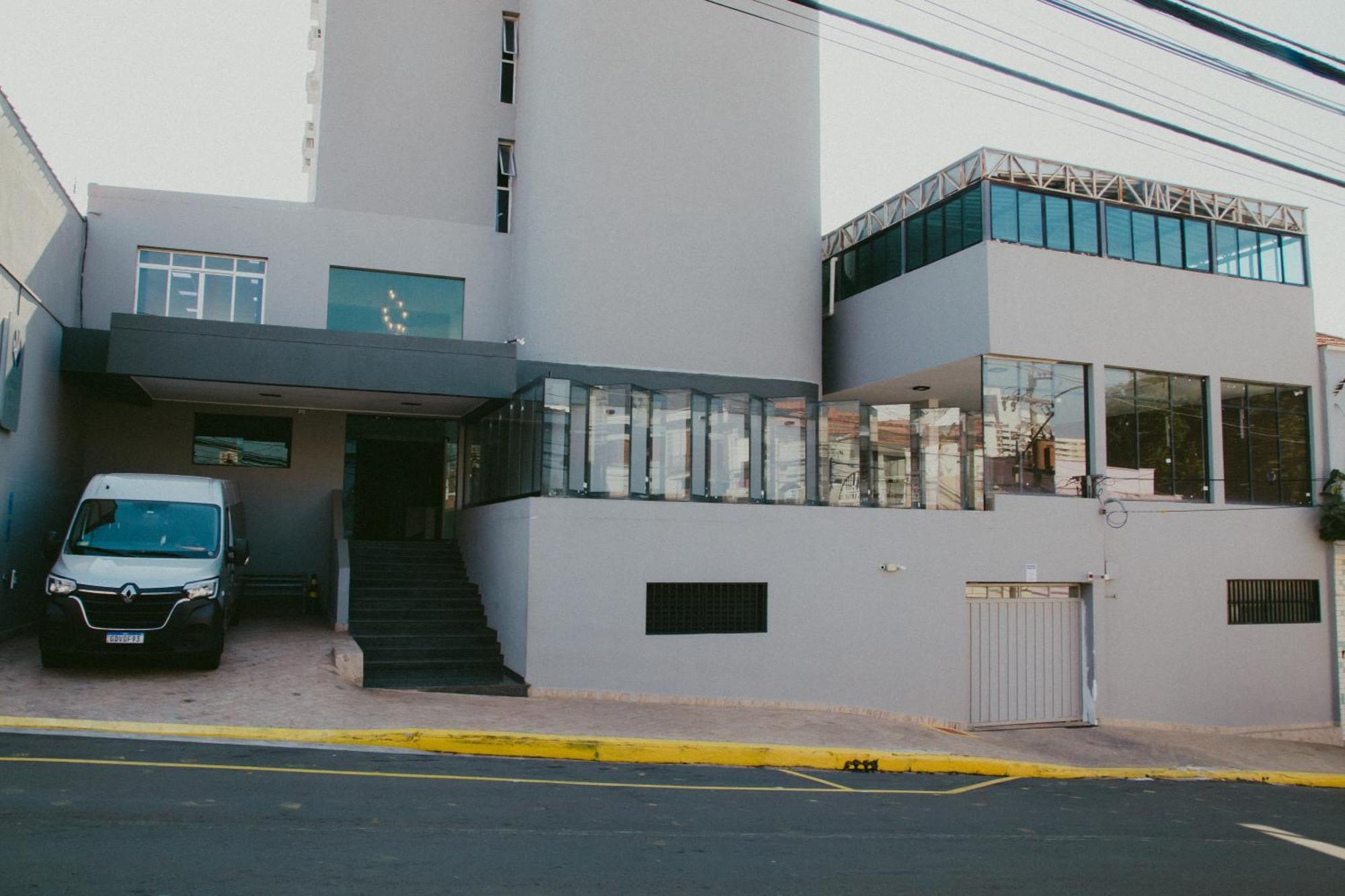 Hotel Royal Park Piracicaba Exterior photo