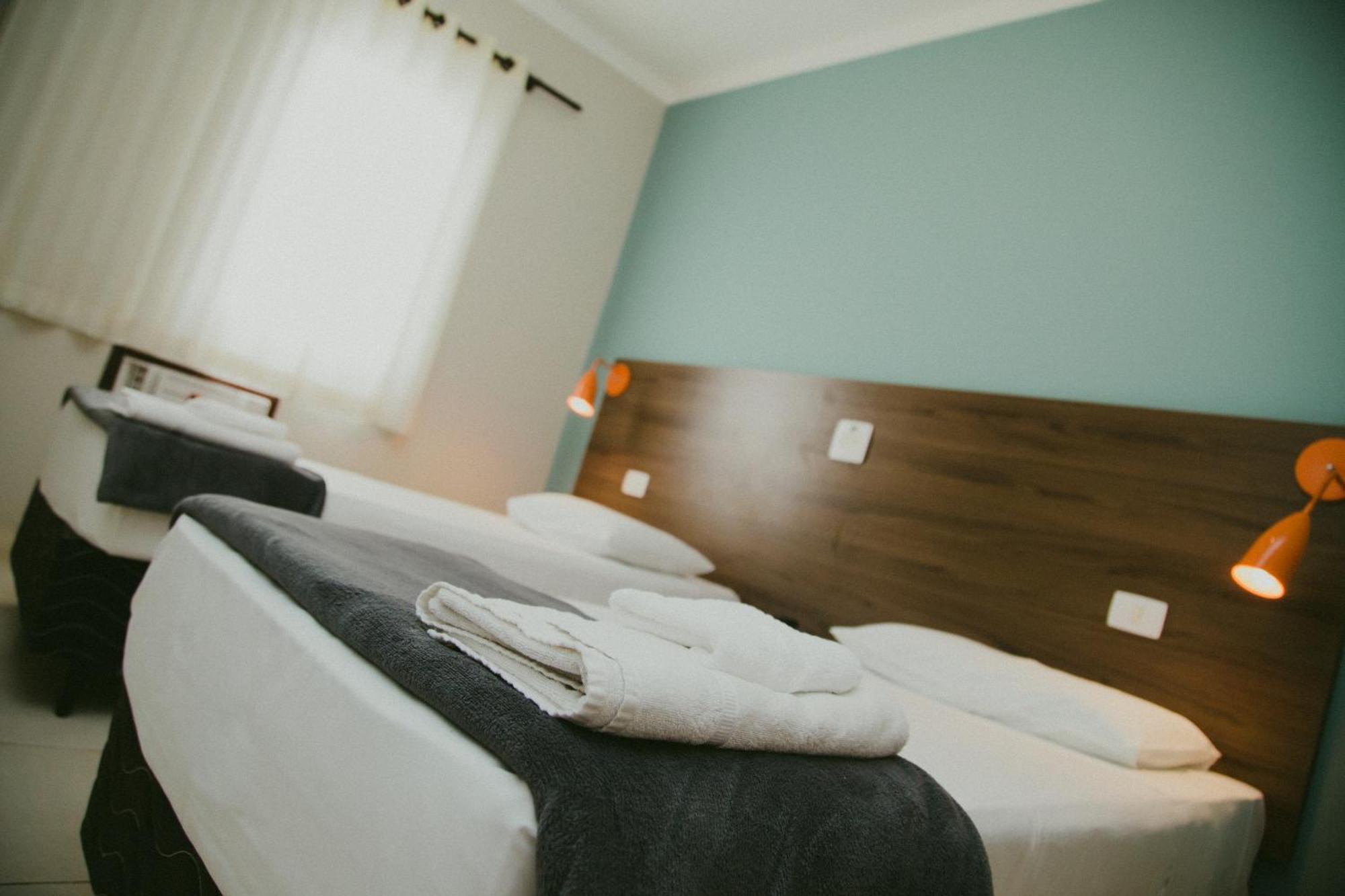 Hotel Royal Park Piracicaba Exterior photo