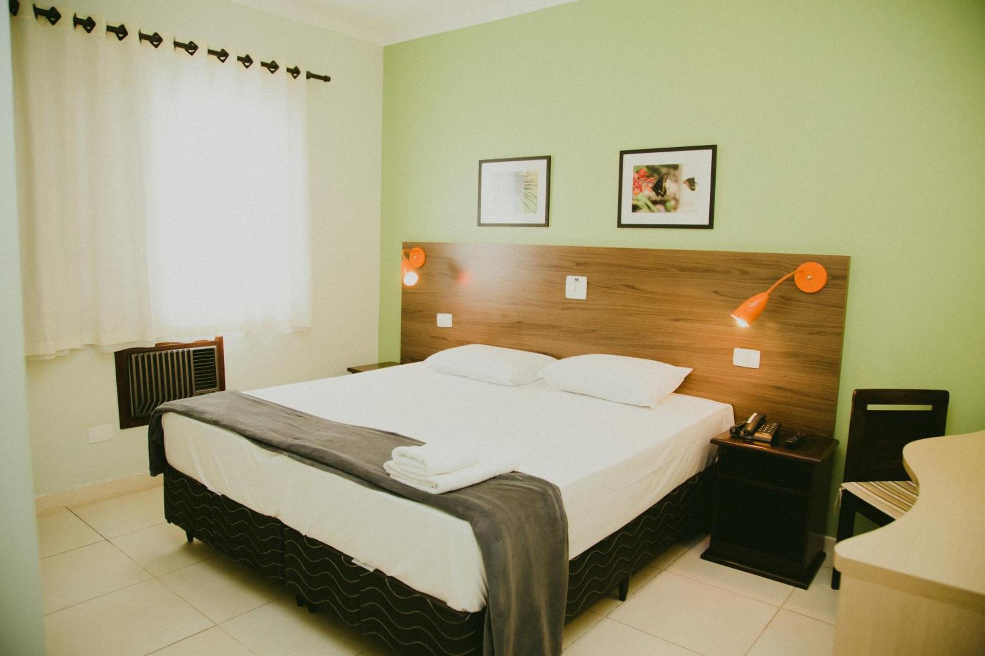 Hotel Royal Park Piracicaba Exterior photo
