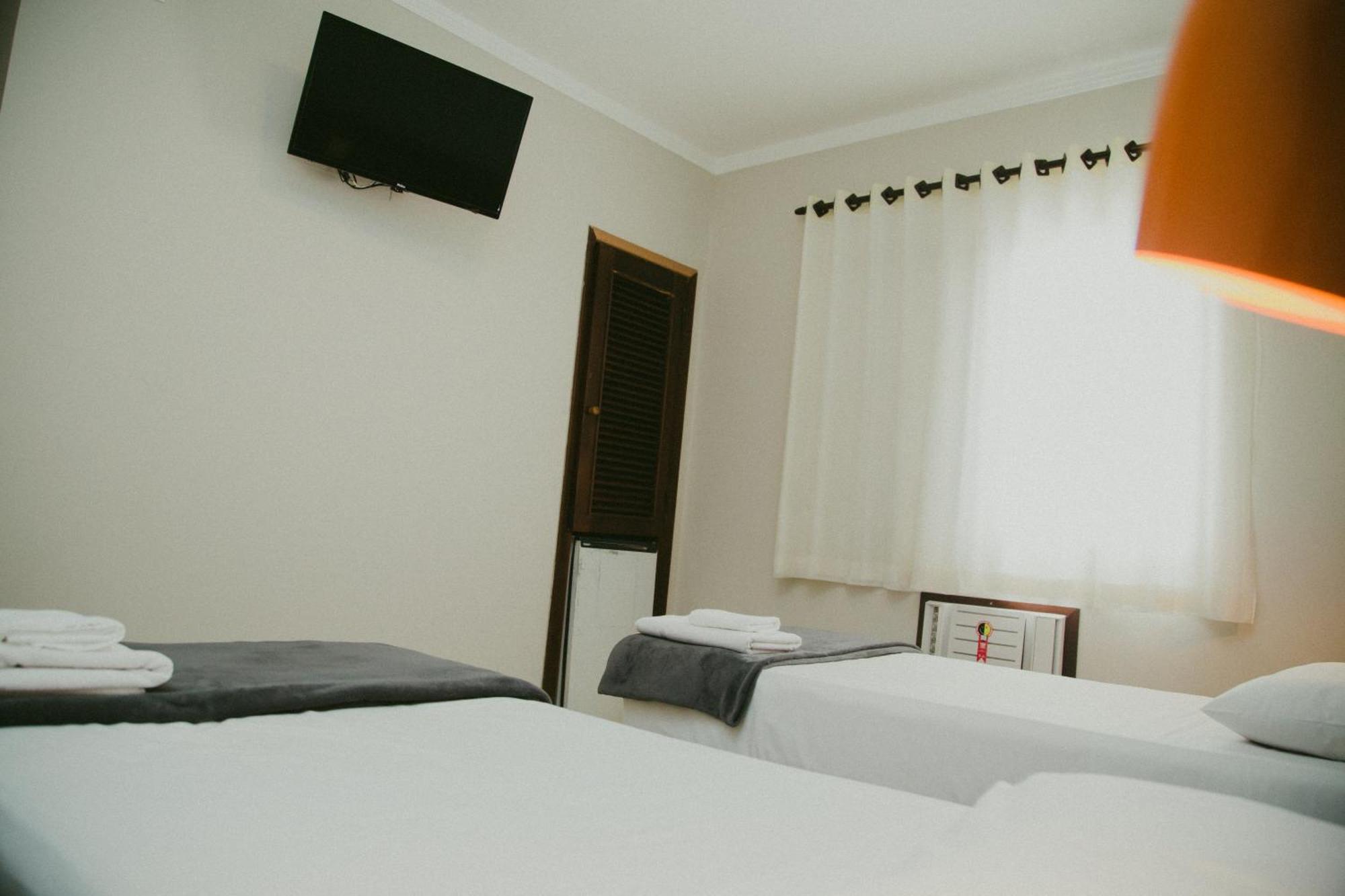 Hotel Royal Park Piracicaba Exterior photo