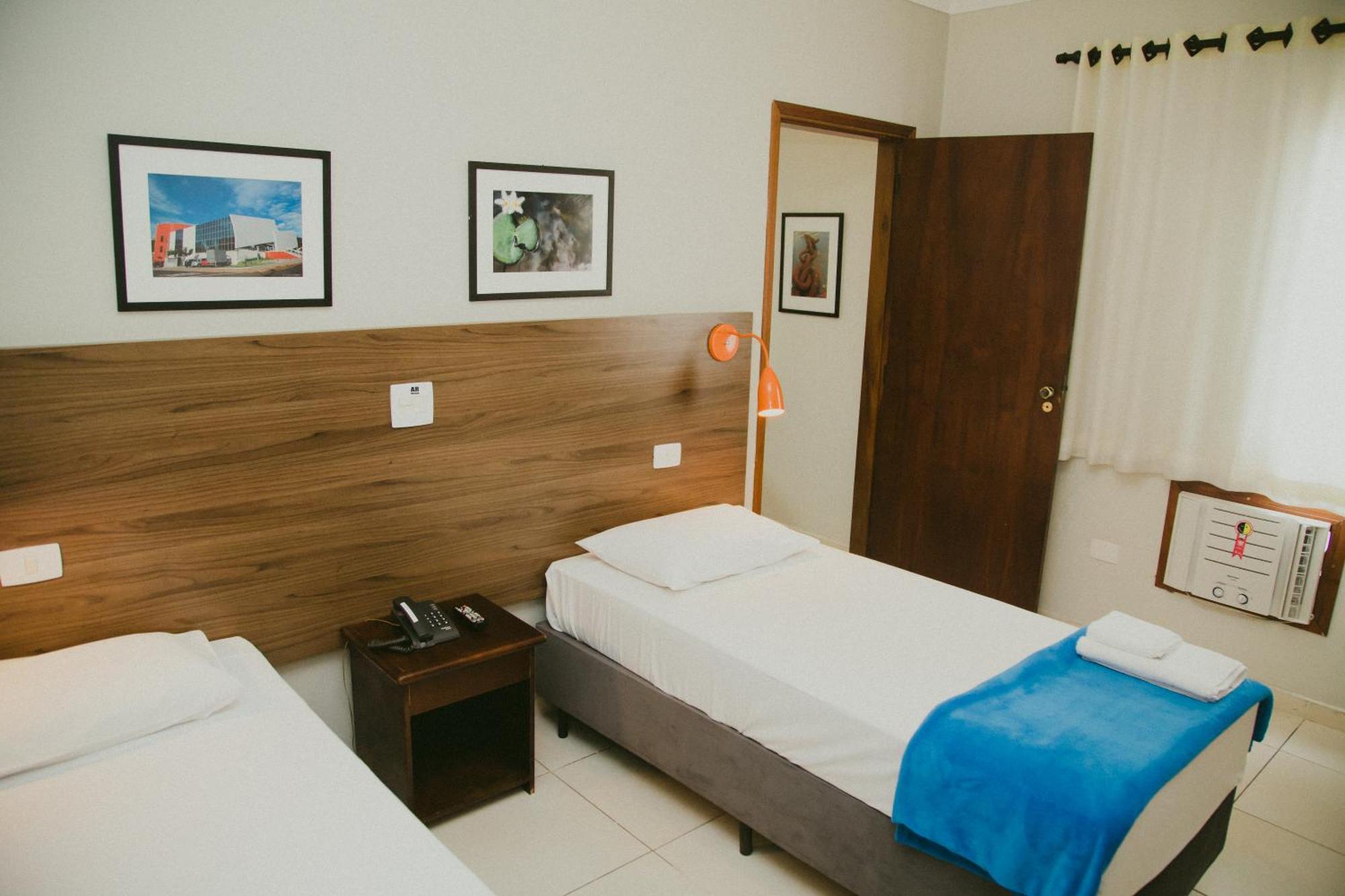 Hotel Royal Park Piracicaba Exterior photo