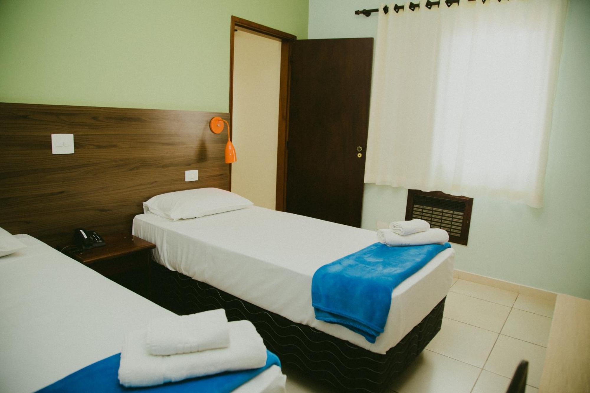 Hotel Royal Park Piracicaba Exterior photo